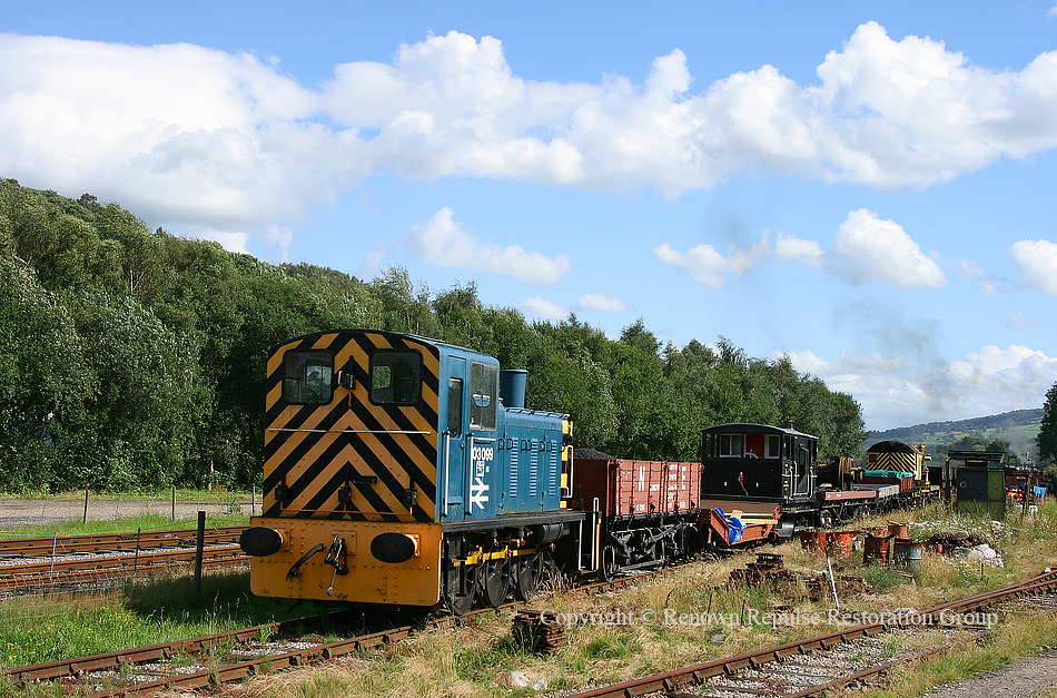 03099 at Rowsley